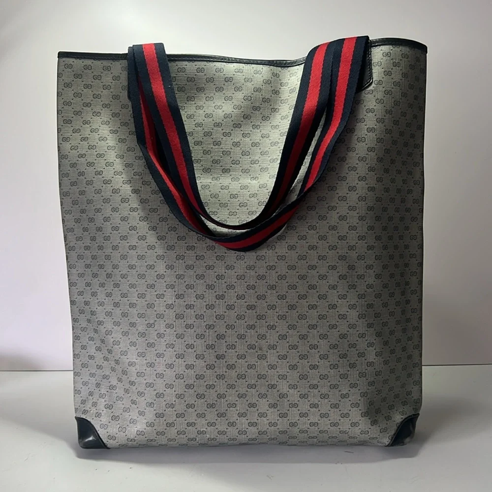 Gucci GG Plus Messenger Bag - Picture 4 of 10